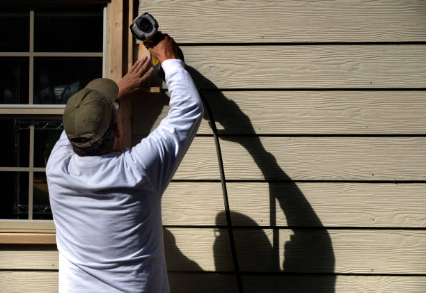 Siding Removal and Disposal in Hoover, AL